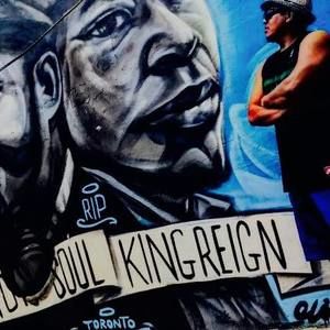 Meet your Posher, John